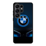 Bmw Blue Samsung Galaxy S26 Plus Case