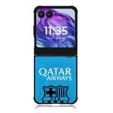 FC Barcelona Motorola Moto Razr 2024 , Moto Razr 50 Case FE2680