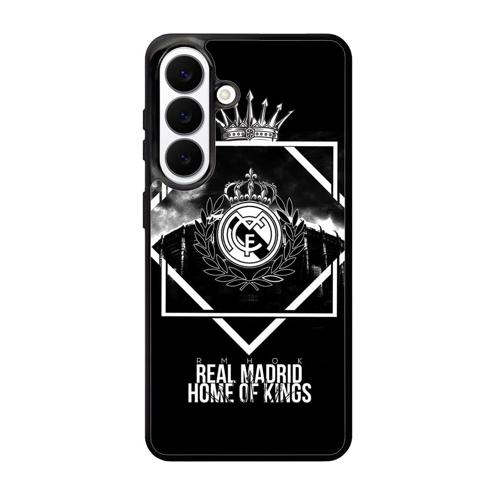 real madrid Samsung Galaxy S26 Case BC2679