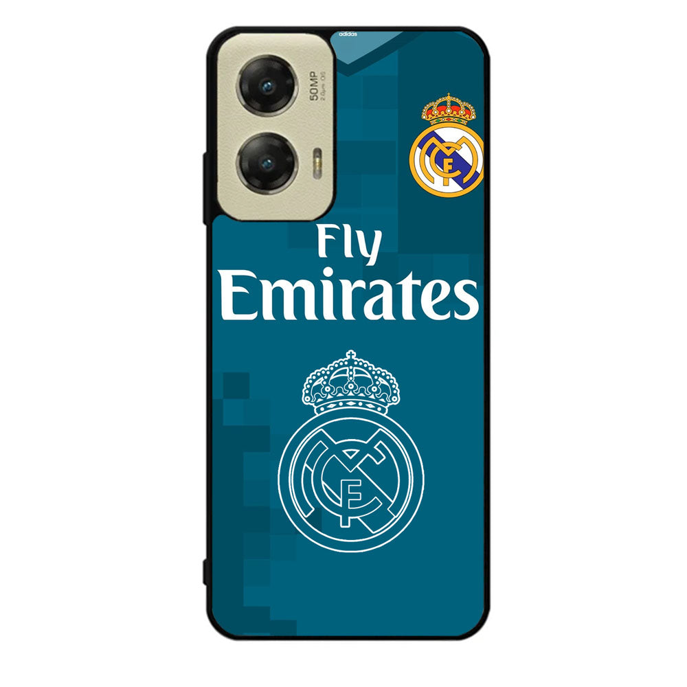 real madrid Case Motorola Moto G Stylus 2024 5G BC2678