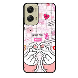 bts just one day Case Motorola Moto G Stylus 2024 5G BC2676
