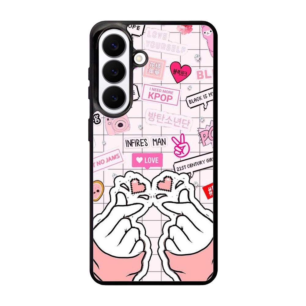 bts just one day Samsung Galaxy S26 Case BC2676