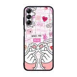 bts just one day Case Samsung Galaxy A15 BC2676