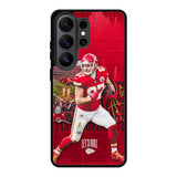 Kansas City Chiefs 8th Samsung Galaxy S26 Plus Case