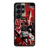 Van Halen Apple W Samsung Galaxy S26 Plus Case DC1944