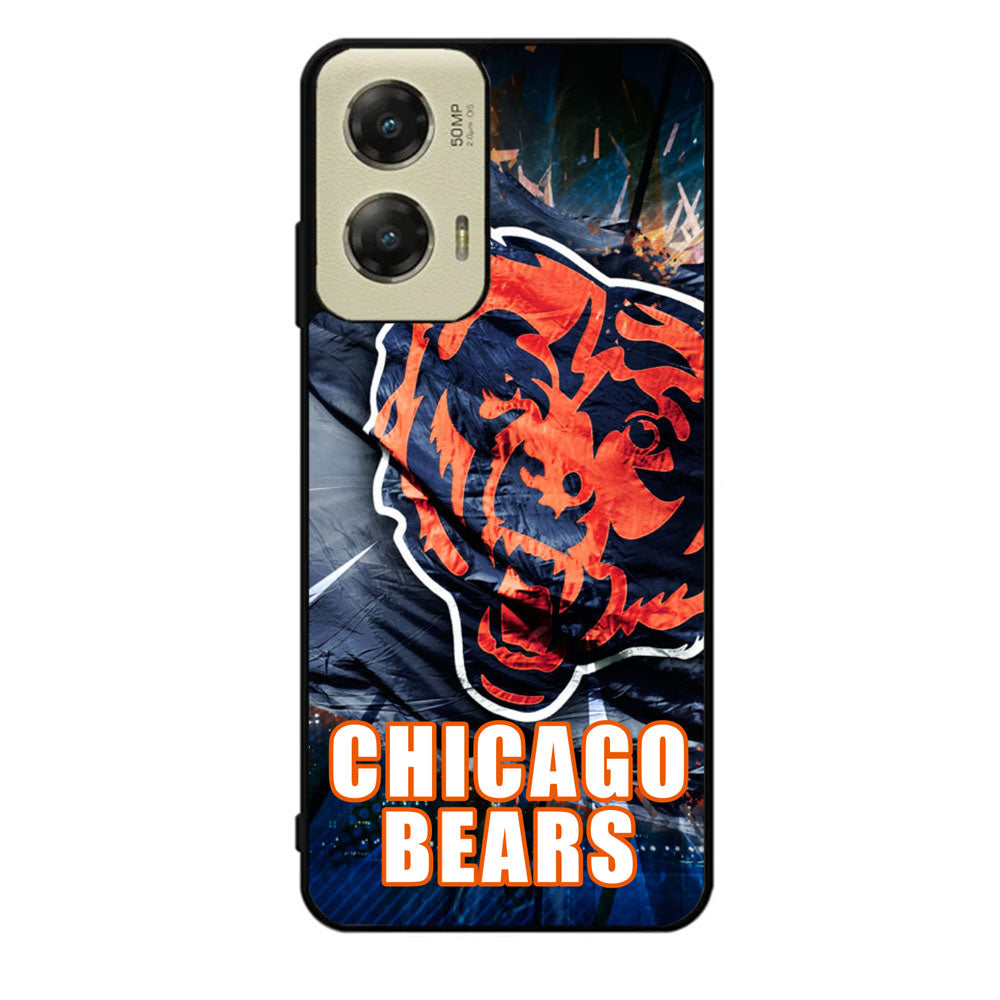 Chicago Bears Case Motorola Moto G Stylus 2024 5G BC2674