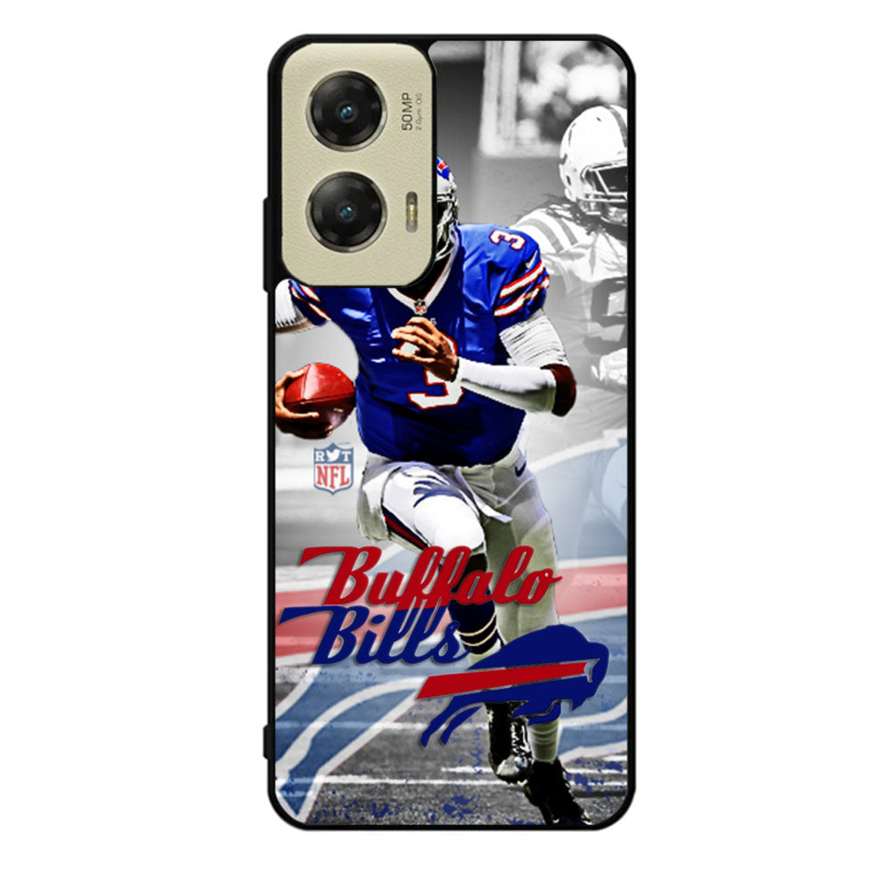 Buffalo Bills Case Motorola Moto G Stylus 2024 5G BC2673
