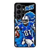 Detroit Lions Samsung Galaxy S26 Ultra Case BC2672