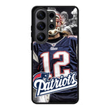 New England Patriots Samsung Galaxy S26 Ultra Case BC2670