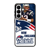 New England Patriots Samsung Galaxy S26 Case BC2669