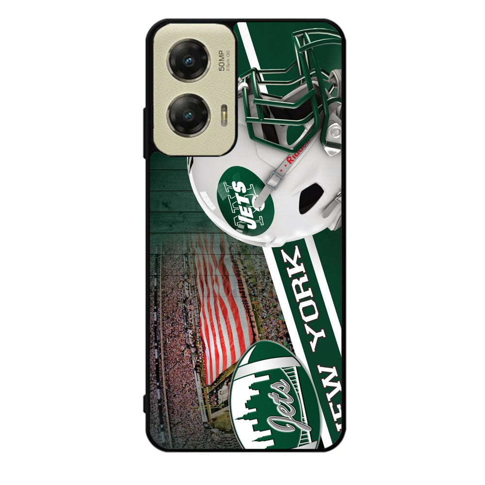 new york jets Case Motorola Moto G Stylus 2024 5G BC2668