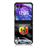 abarth Motorola Moto Razr Plus 2025/2024 Case, Moto Razr 50 Ultra 5G BC2667