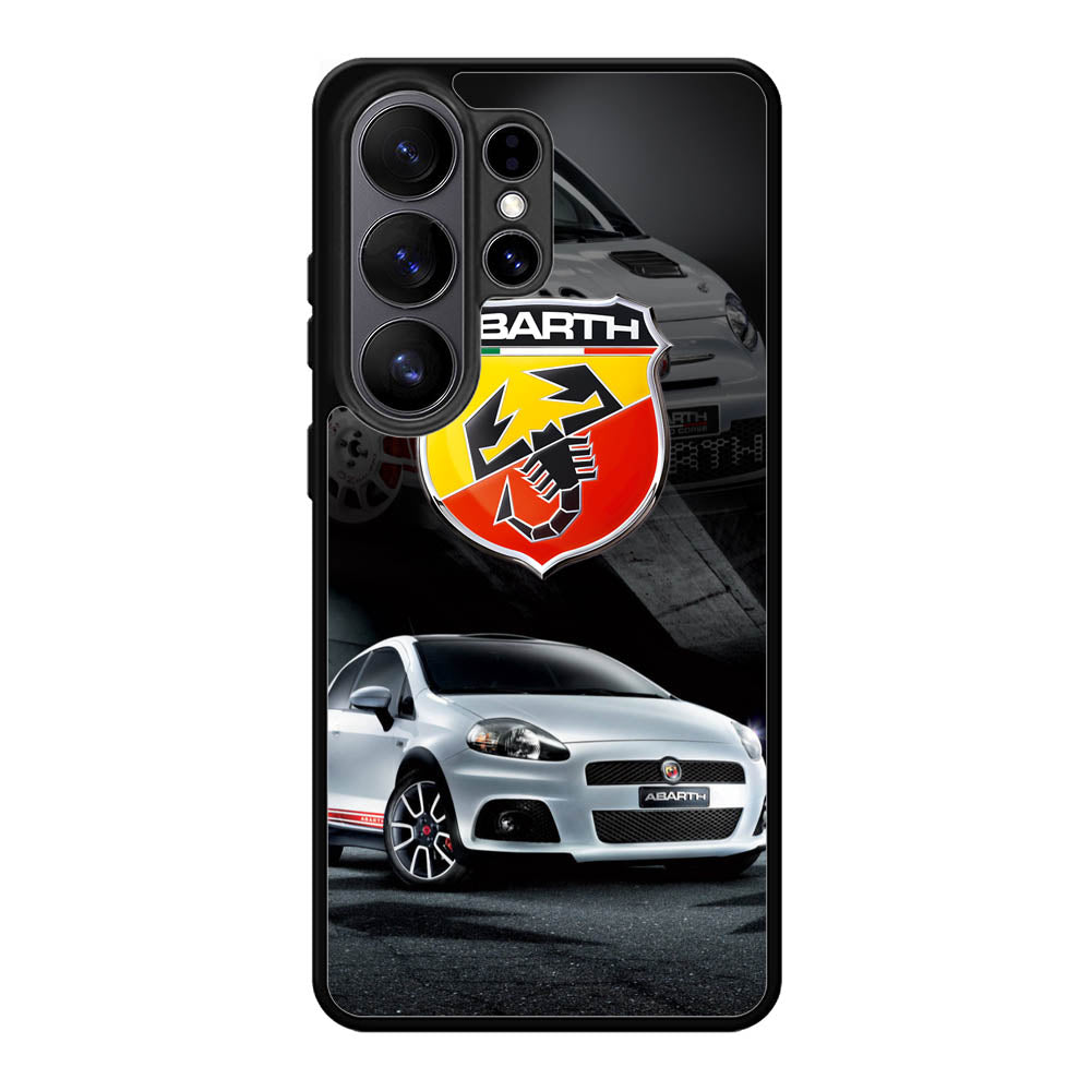 abarth Samsung Galaxy S26 Ultra Case BC2667