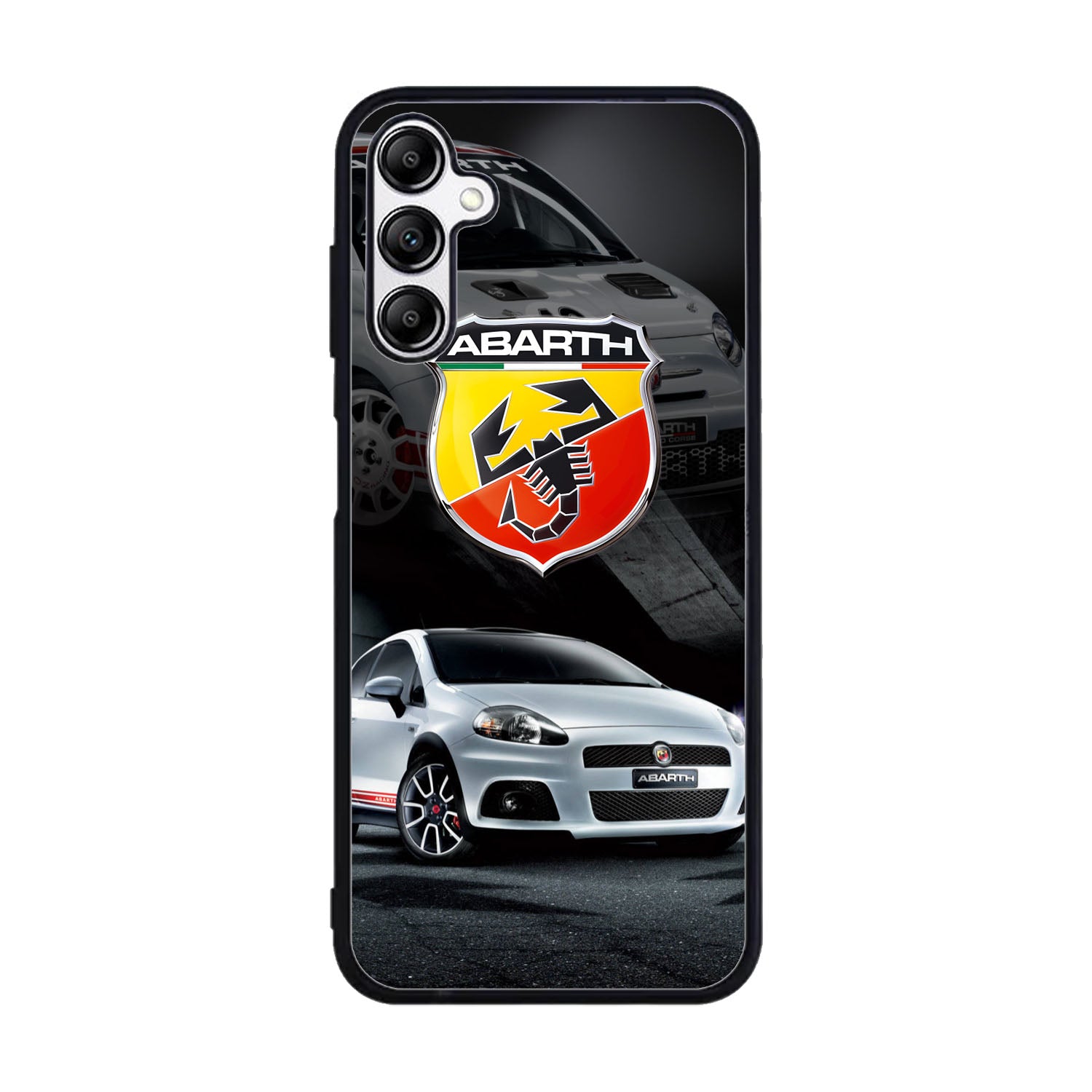 abarth Case Samsung Galaxy A15 BC2667