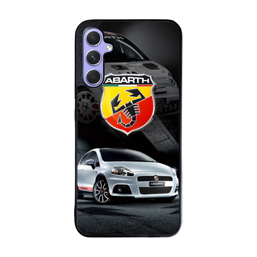 abarth Case Samsung Galaxy A35 5G BC2667