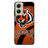 Cincinnati Bengals Case Motorola Moto G Stylus 2024 5G BC2666