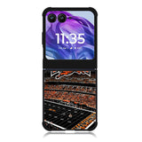 Cincinnati Bengals Motorola Moto Razr 2024 , Moto Razr 50 Case FE2665