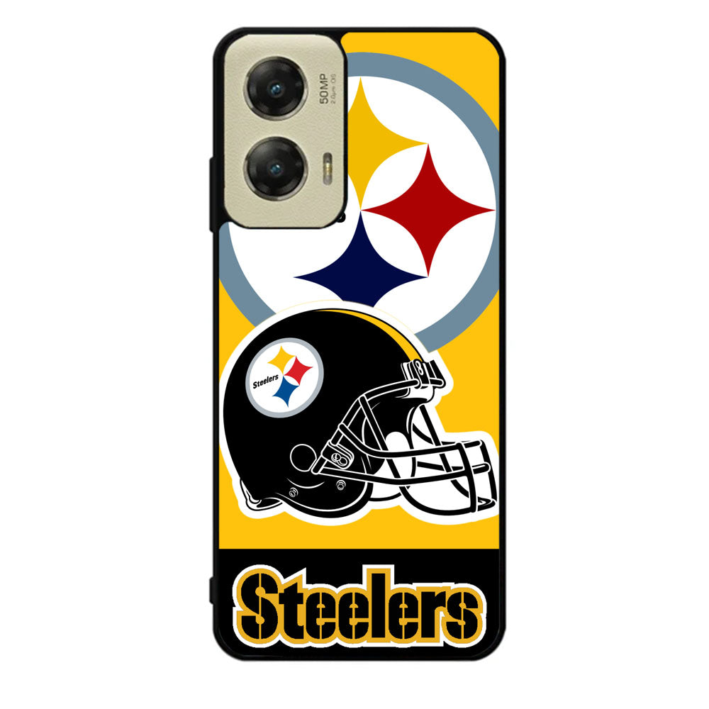 Pittsburgh Steelers Case Motorola Moto G Stylus 2024 5G BC2664