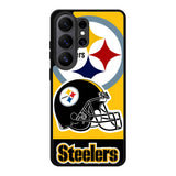 Pittsburgh Steelers Samsung Galaxy S26 Plus Case DC1447