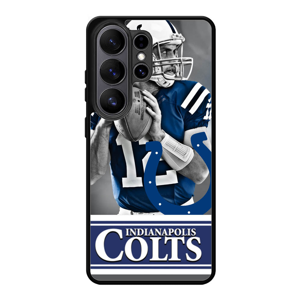 Indianapolis Colts Samsung Galaxy S26 Ultra Case BC2663