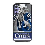 Indianapolis Colts Case Samsung Galaxy A55 5G BC2663