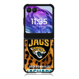 Jacksonville Jaguars Motorola Moto Razr Plus 2025/2024 Case, Moto Razr 50 Ultra 5G BC2662