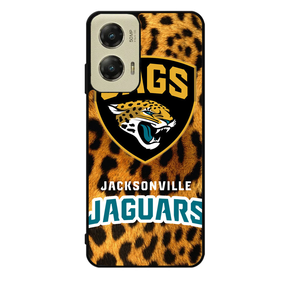 Jacksonville Jaguars Case Motorola Moto G Stylus 2024 5G BC2662