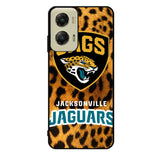 Jacksonville Jaguars Case Motorola Moto G Stylus 2024 5G BC2662