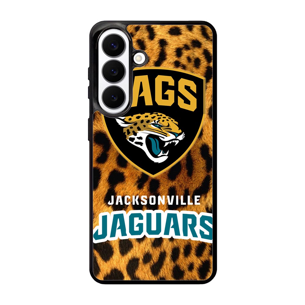 Jacksonville Jaguars Samsung Galaxy S26 Case BC2662