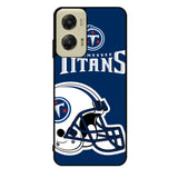 Tennessee Titans Case Motorola Moto G Stylus 2024 5G BC2661