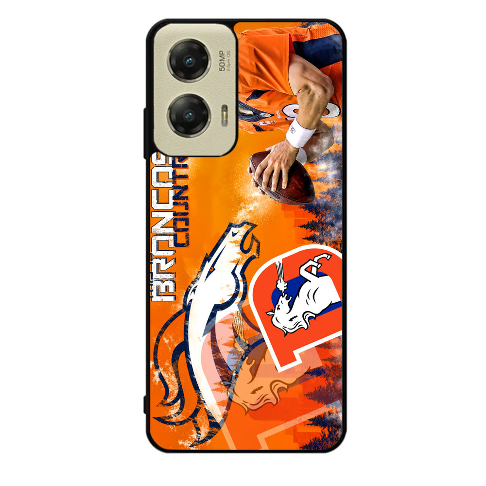Denver Broncos Case Motorola Moto G Stylus 2024 5G BC2660