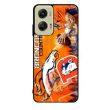Denver Broncos Case Motorola Moto G Stylus 2024 5G BC2660