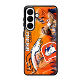 Denver Broncos Samsung Galaxy S26 Case BC2660