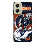 Denver Broncos Case Motorola Moto G Stylus 2024 5G BC2659