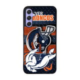 Denver Broncos Case Samsung Galaxy A55 5G BC2659