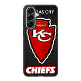 Kansas City Chiefs Samsung Galaxy A57 Case BC2656
