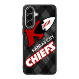 kansas city chiefs Samsung Galaxy A37 Case BC2655