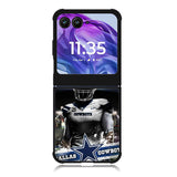 Dallas Cowboys Motorola Moto Razr 2024 , Moto Razr 50 Case FE2654