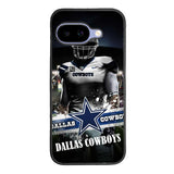 Dallas Cowboys Case Google Pixel 9A BC2654