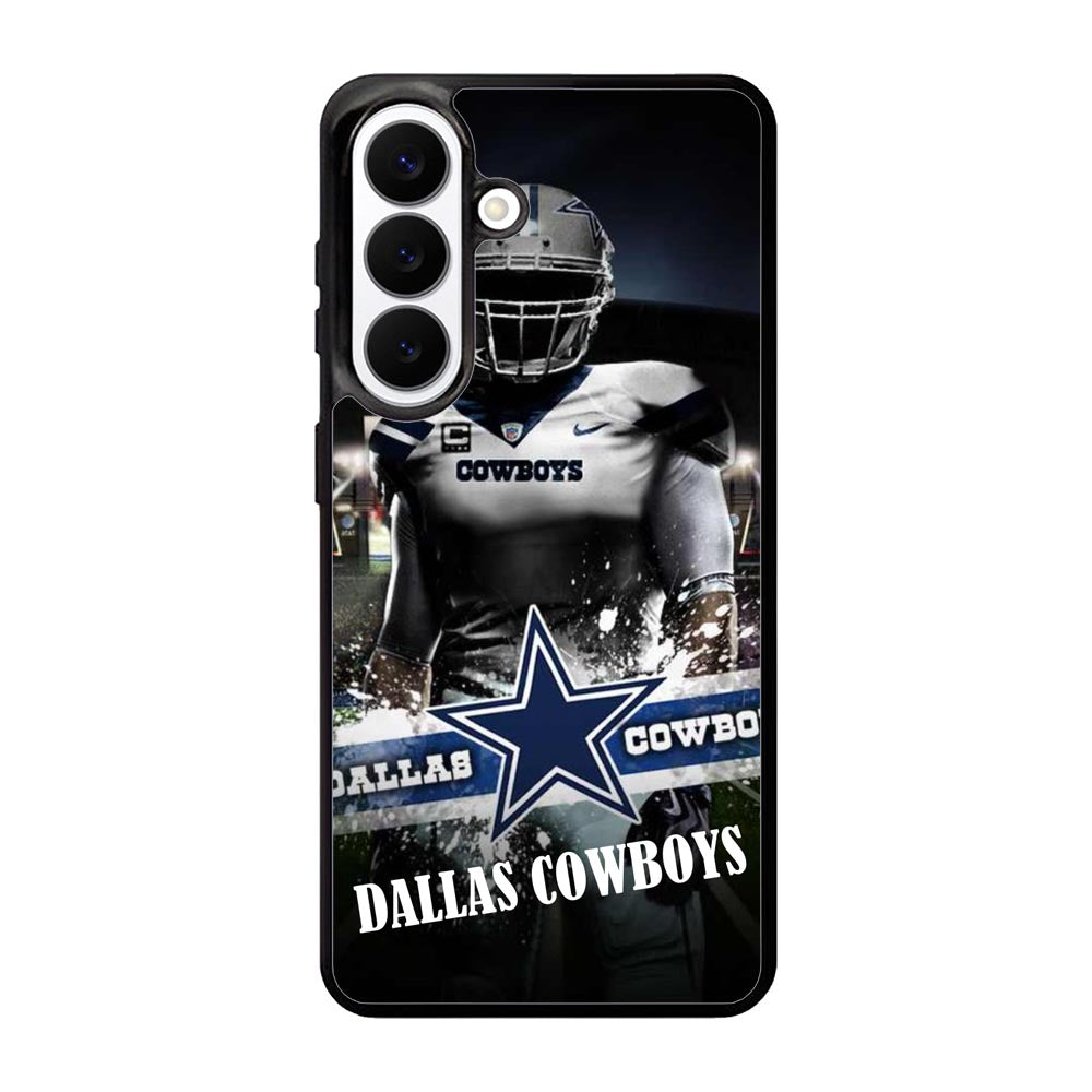Dallas Cowboys Samsung Galaxy S26 Case BC2654