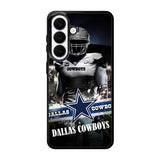 Dallas Cowboys Samsung Galaxy S26 Plus Case BC2654