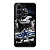Dallas Cowboys Samsung Galaxy S26 Plus Case DC0429