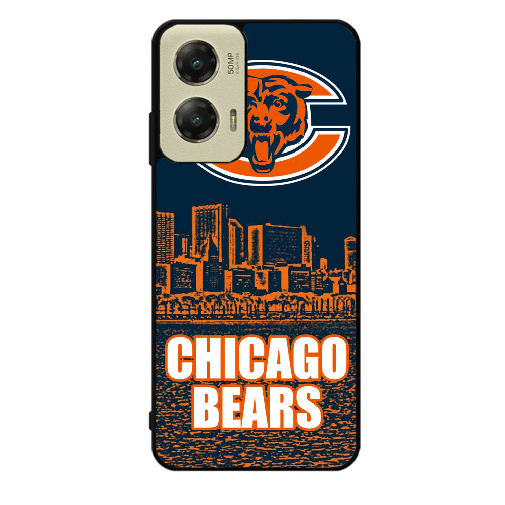 Chicago Bears Case Motorola Moto G Stylus 2024 5G BC2652