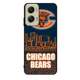 Chicago Bears Case Motorola Moto G Stylus 2024 5G BC2652