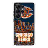 Chicago Bears Samsung Galaxy S26 Ultra Case BC2652