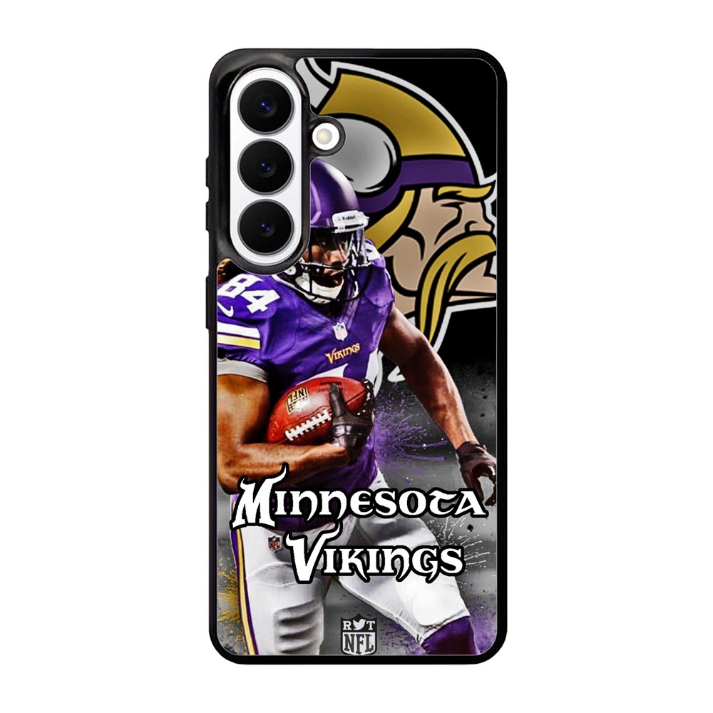 minnesota vikings Samsung Galaxy S26 Case BC2651