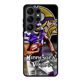 minnesota vikings Samsung Galaxy S26 Ultra Case BC2651