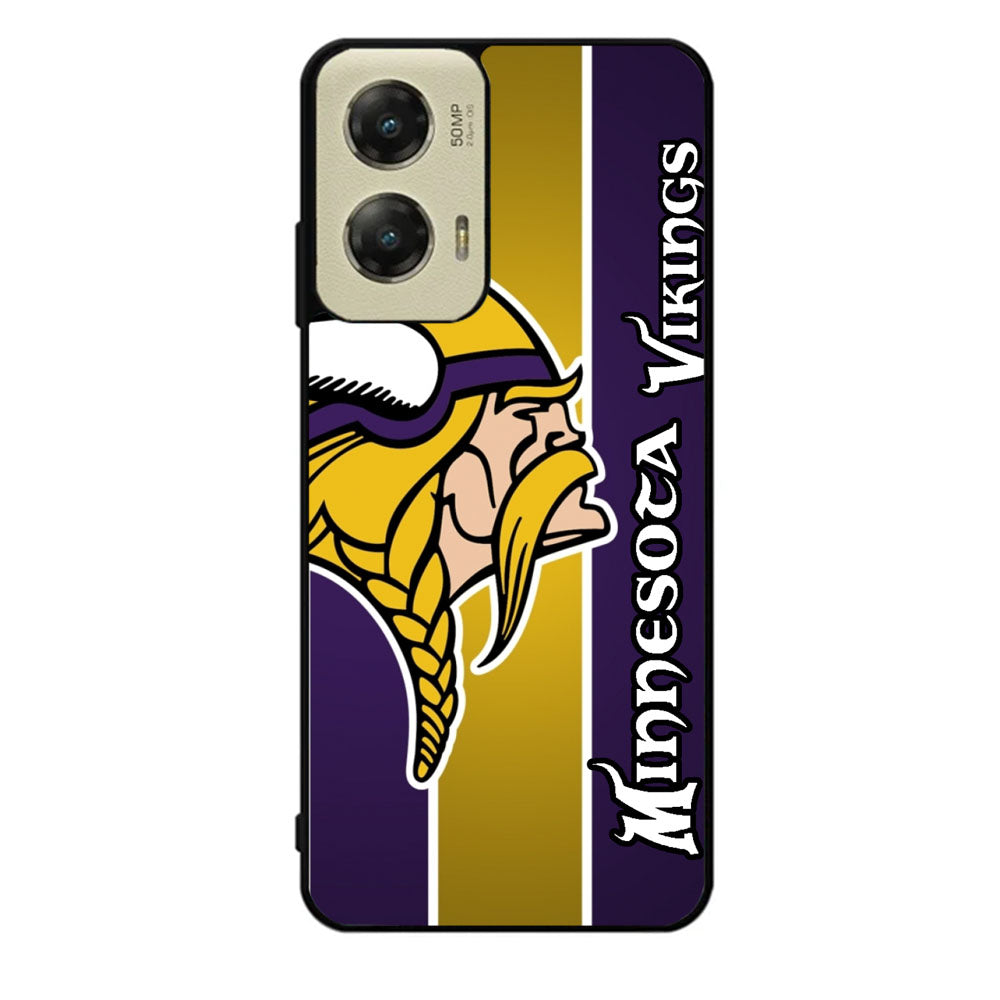 minnesota vikings Case Motorola Moto G Stylus 2024 5G BC2650