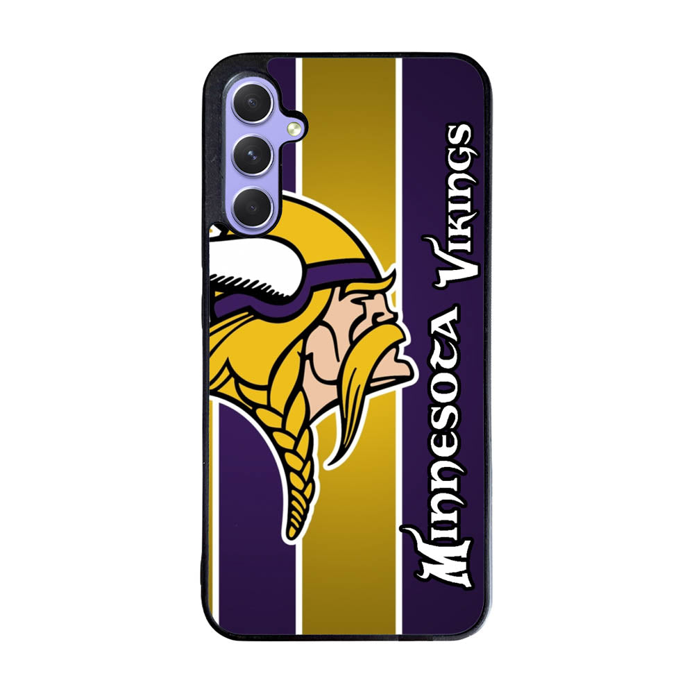 minnesota vikings Case Samsung Galaxy A35 5G BC2650