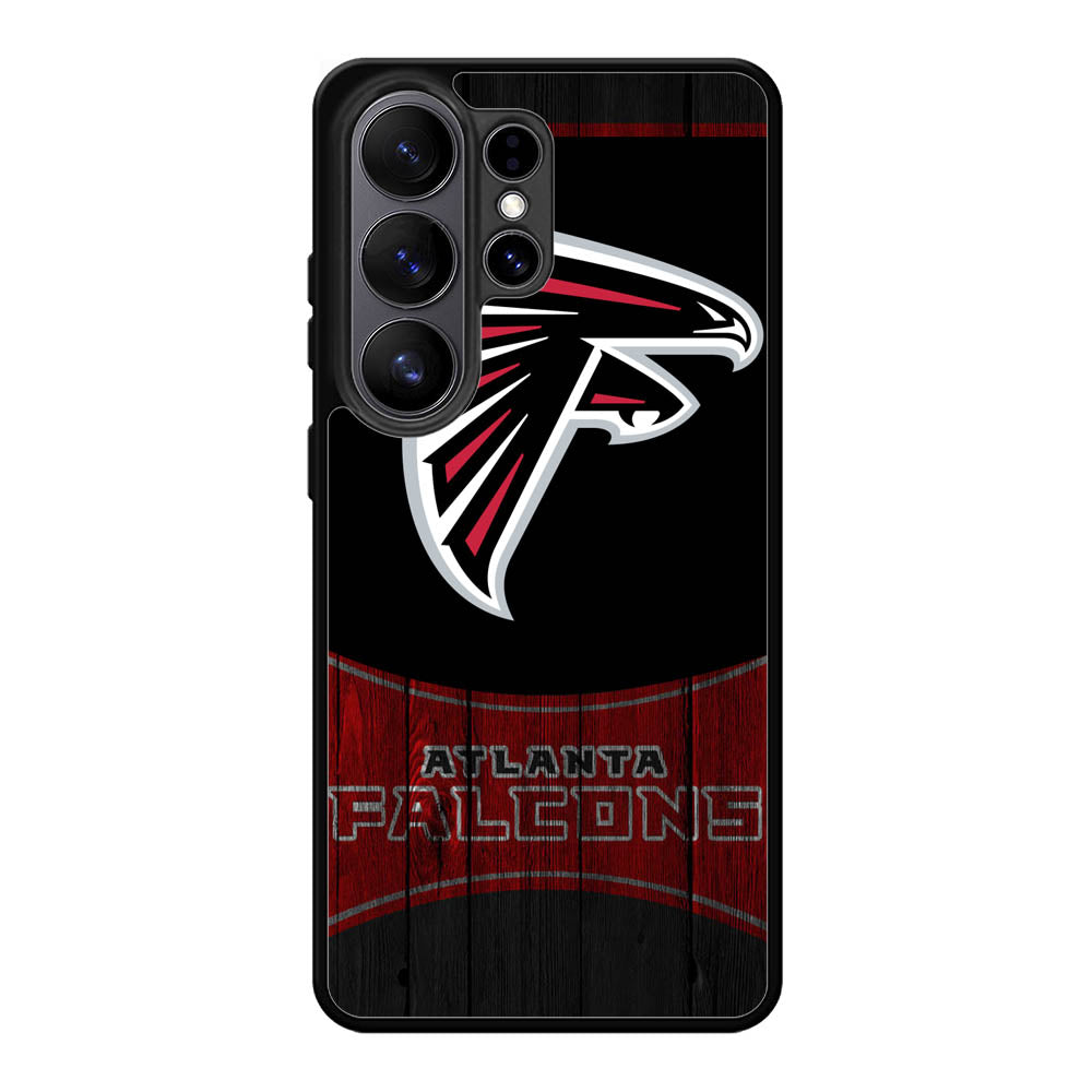 Atlanta Falcons Samsung Galaxy S26 Plus Case DC0109
